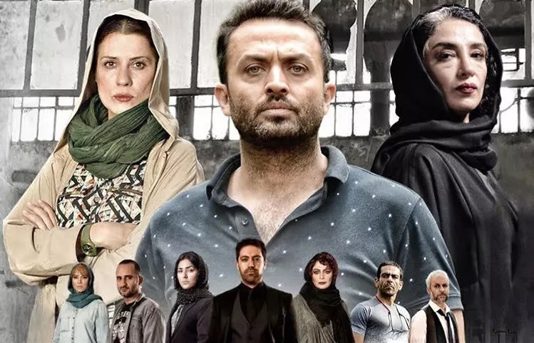 سریال توضیح دار کرگدن