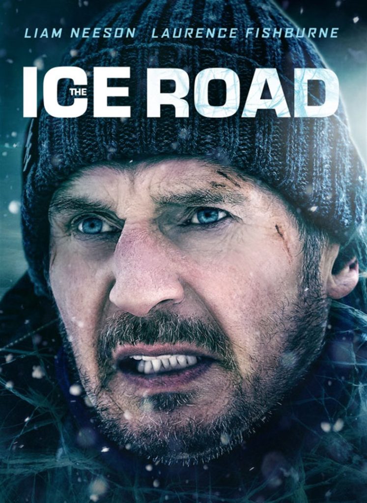 سینمایی توضیح دار جاده یخی