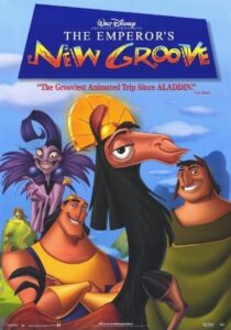 انیمیشن توضیح دار زندگی جدید امپراتور